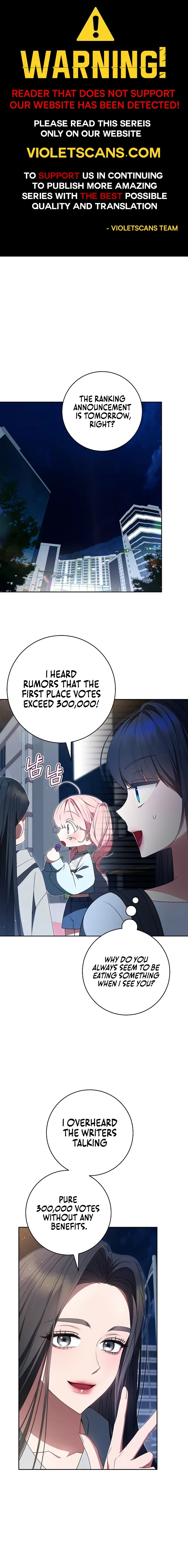I Became the Cursed Idol Leader Chapter 18 page 2