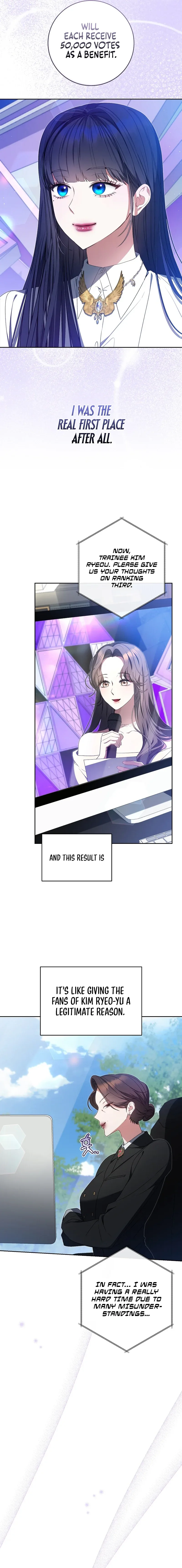 I Became the Cursed Idol Leader Chapter 18 page 11