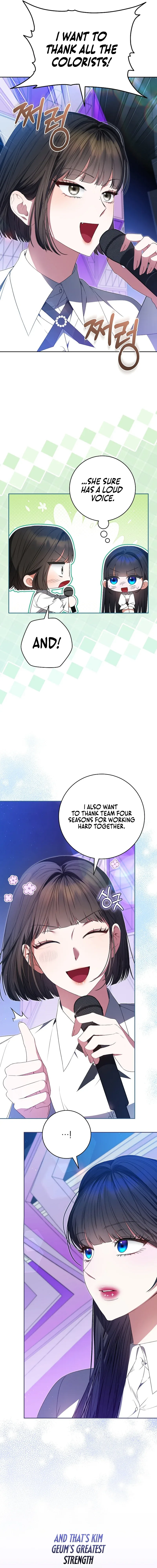 I Became the Cursed Idol Leader Chapter 18 page 14