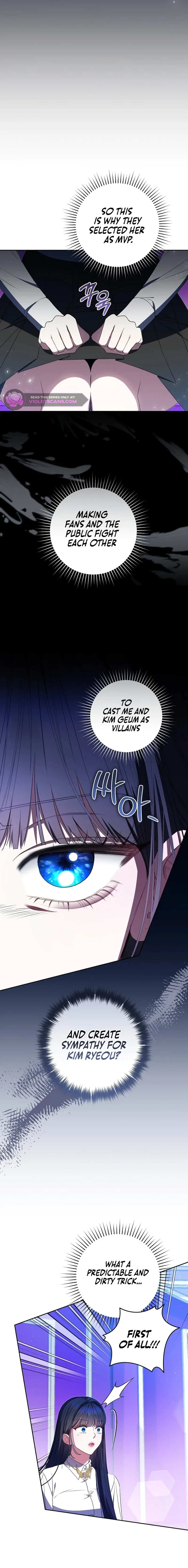 I Became the Cursed Idol Leader Chapter 18 page 13