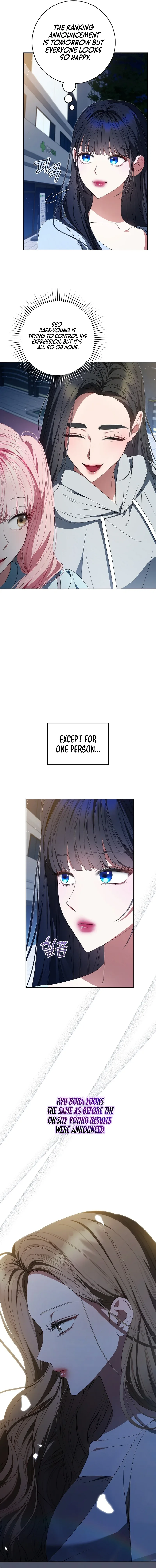 I Became the Cursed Idol Leader Chapter 18 page 4