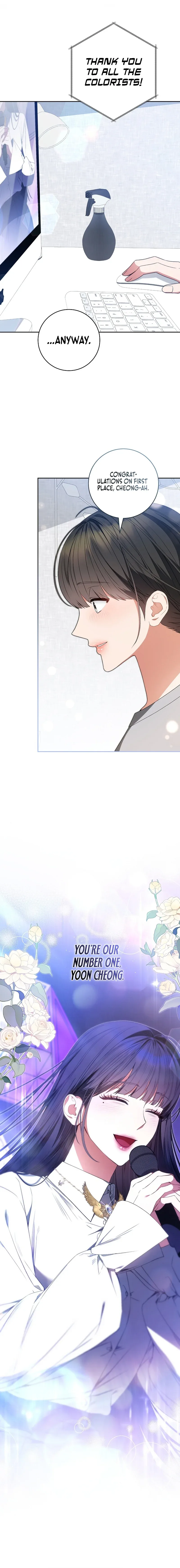 I Became the Cursed Idol Leader Chapter 18 page 18