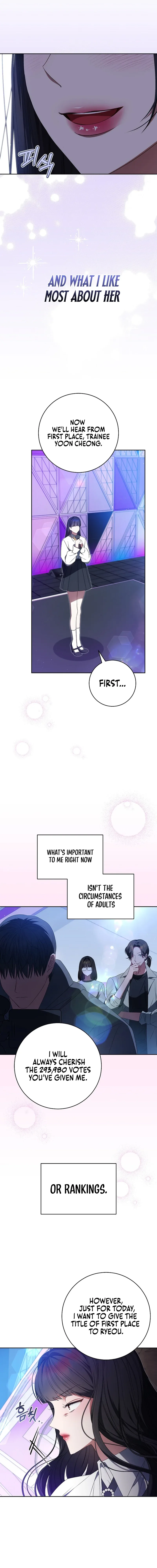 I Became the Cursed Idol Leader Chapter 18 page 15