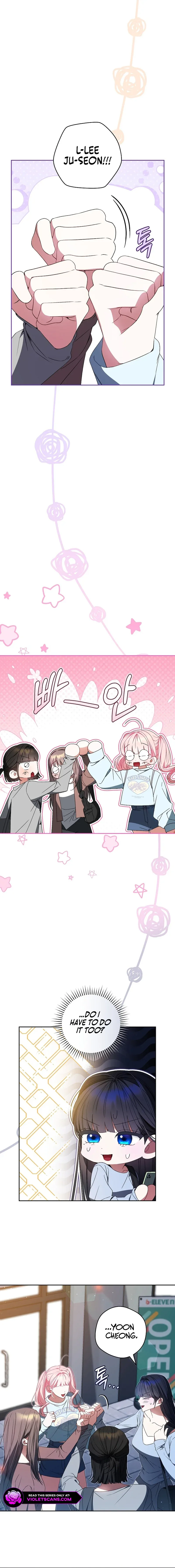 I Became the Cursed Idol Leader Chapter 18 page 7