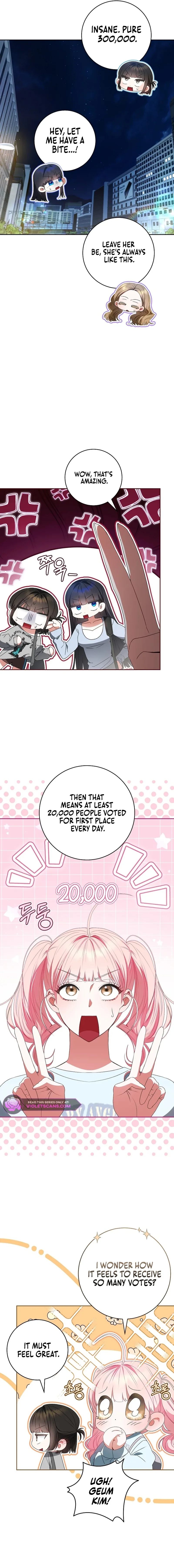 I Became the Cursed Idol Leader Chapter 18 page 3