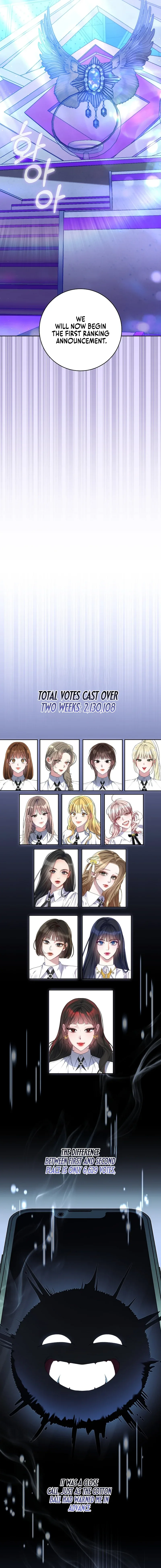 I Became the Cursed Idol Leader Chapter 18 page 9