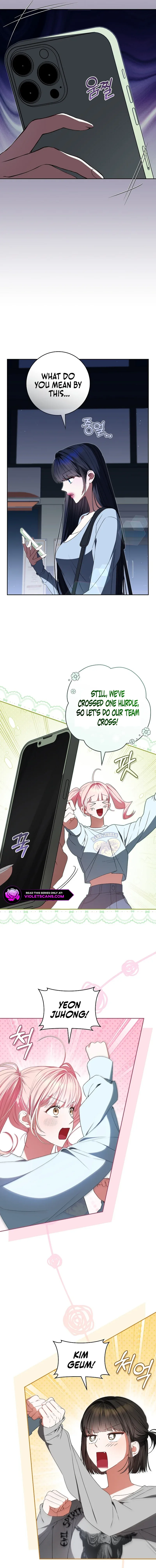 I Became the Cursed Idol Leader Chapter 18 page 6