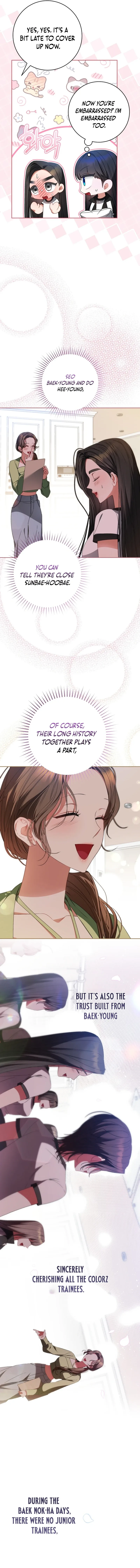I Became the Cursed Idol Leader Chapter 19 page 12