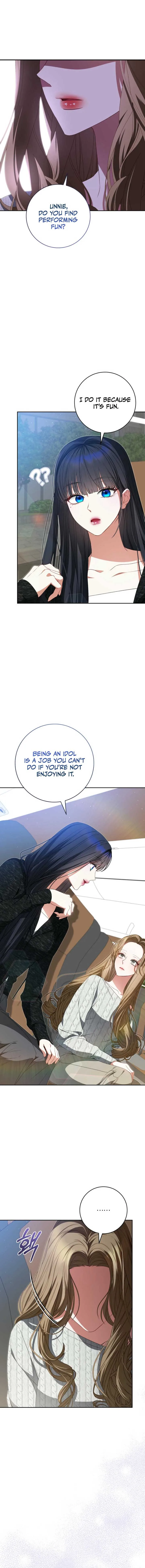 I Became the Cursed Idol Leader Chapter 20 page 13