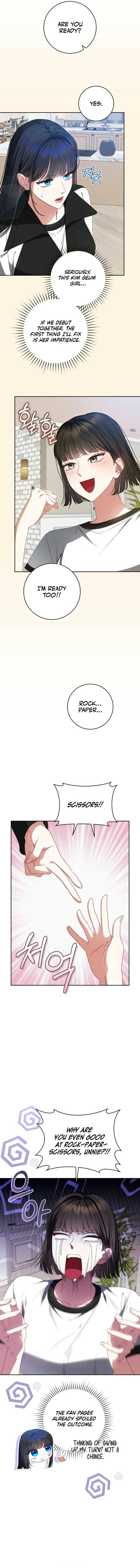 I Became the Cursed Idol Leader Chapter 20 page 5