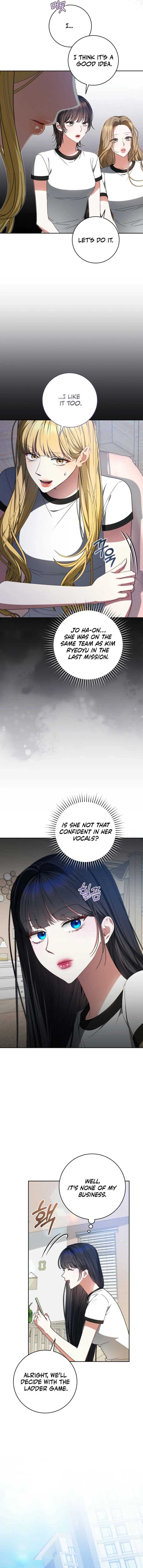 I Became the Cursed Idol Leader Chapter 20 page 9