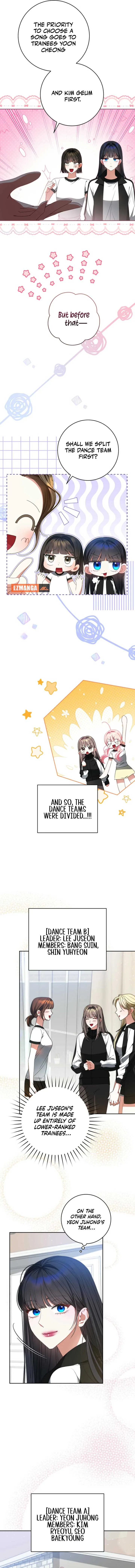 I Became the Cursed Idol Leader Chapter 20 page 3