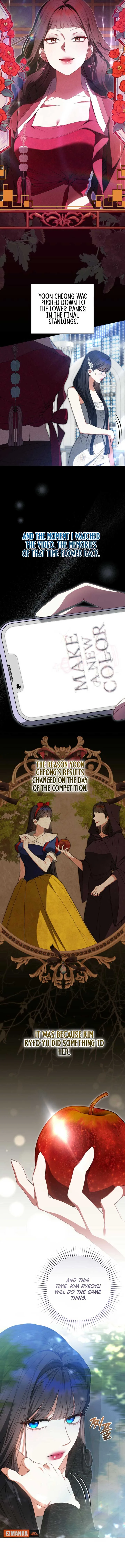 I Became the Cursed Idol Leader Chapter 20 page 15