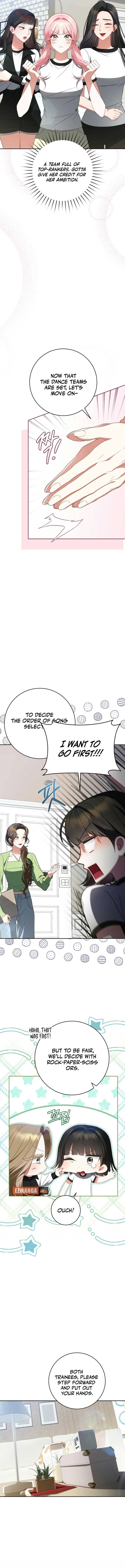 I Became the Cursed Idol Leader Chapter 20 page 4