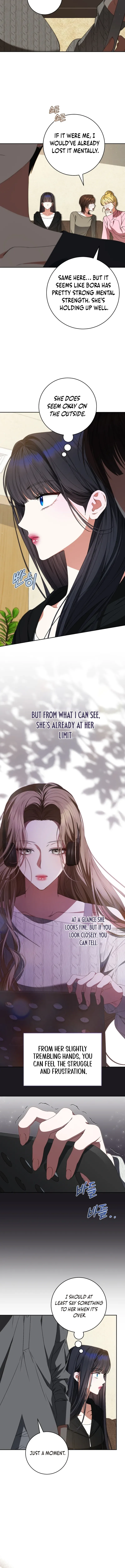 I Became the Cursed Idol Leader Chapter 21 page 9