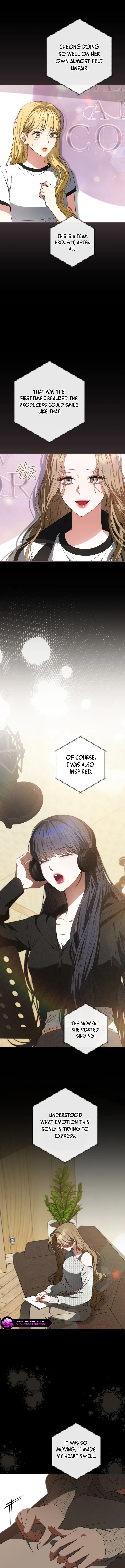 I Became the Cursed Idol Leader Chapter 21 page 11
