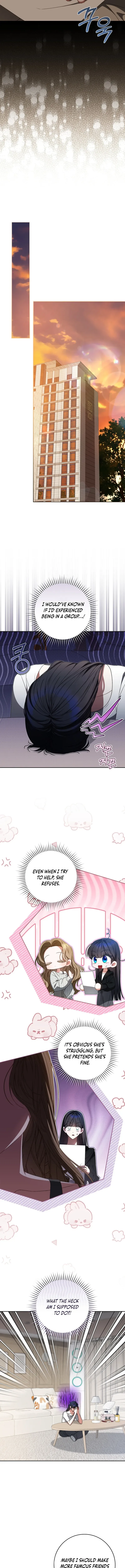 I Became the Cursed Idol Leader Chapter 21 page 12