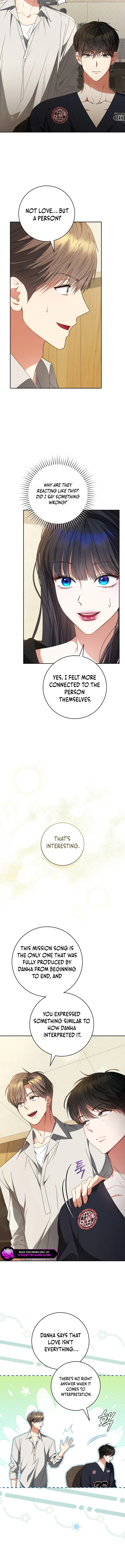 I Became the Cursed Idol Leader Chapter 21 page 5