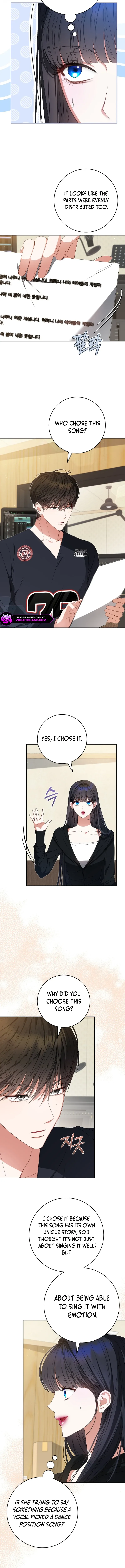 I Became the Cursed Idol Leader Chapter 21 page 3