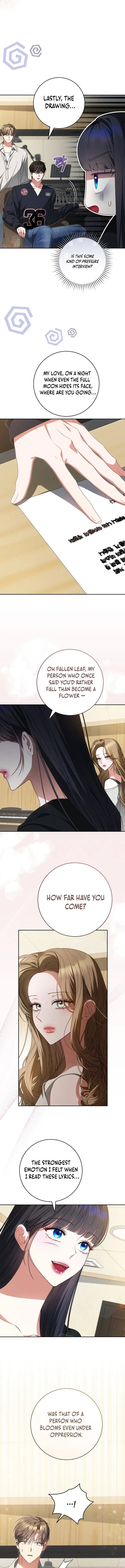 I Became the Cursed Idol Leader Chapter 21 page 4