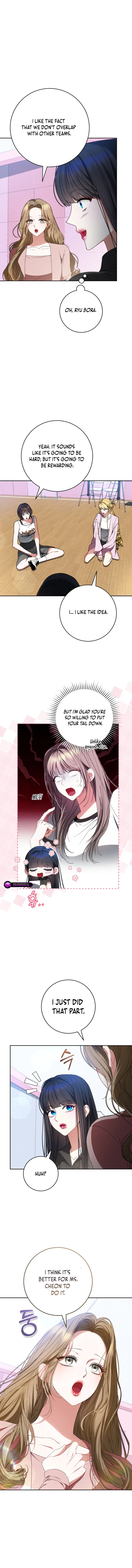I Became the Cursed Idol Leader Chapter 23 page 9