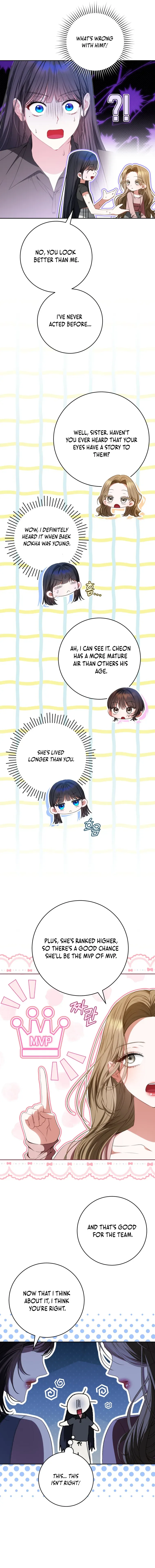 I Became the Cursed Idol Leader Chapter 23 page 10