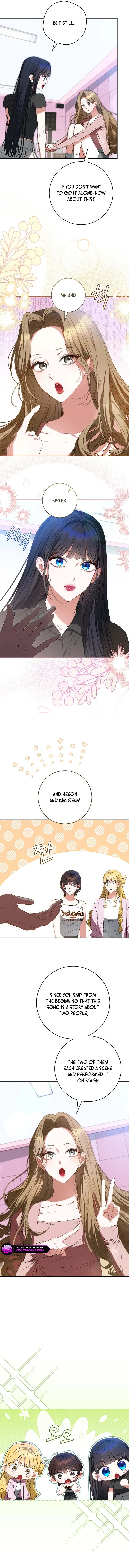 I Became the Cursed Idol Leader Chapter 23 page 11