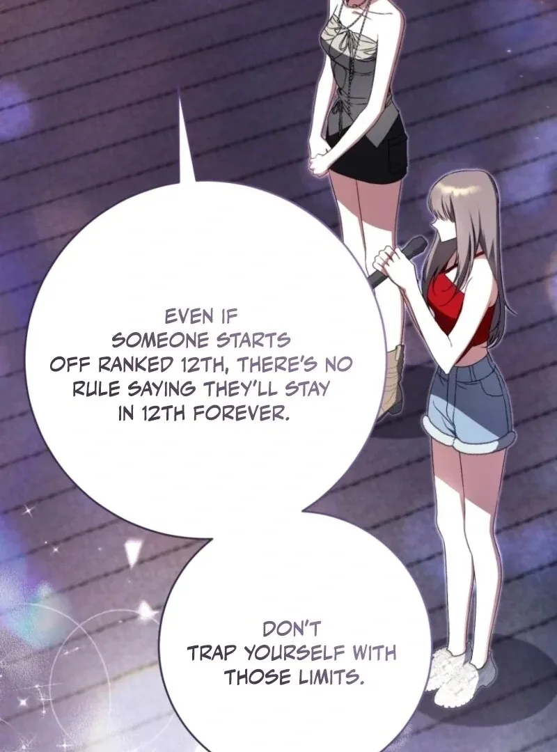 I Became the Cursed Idol Leader Chapter 31 page 99