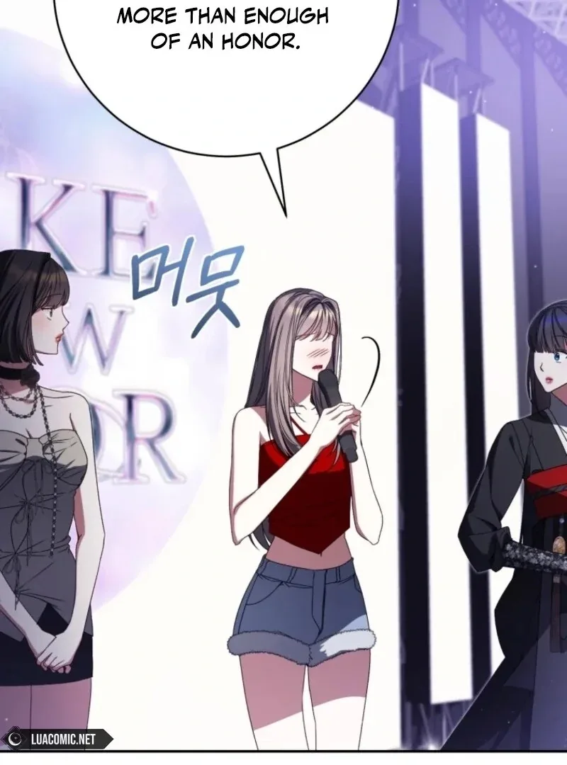 I Became the Cursed Idol Leader Chapter 31 page 88