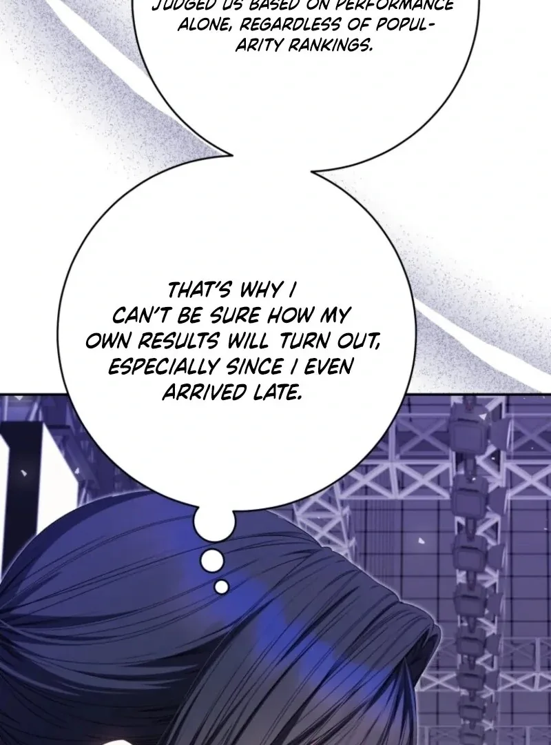 I Became the Cursed Idol Leader Chapter 31 page 131