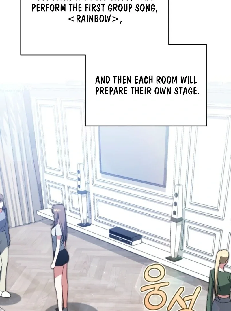 I Became the Cursed Idol Leader Chapter 33 page 44