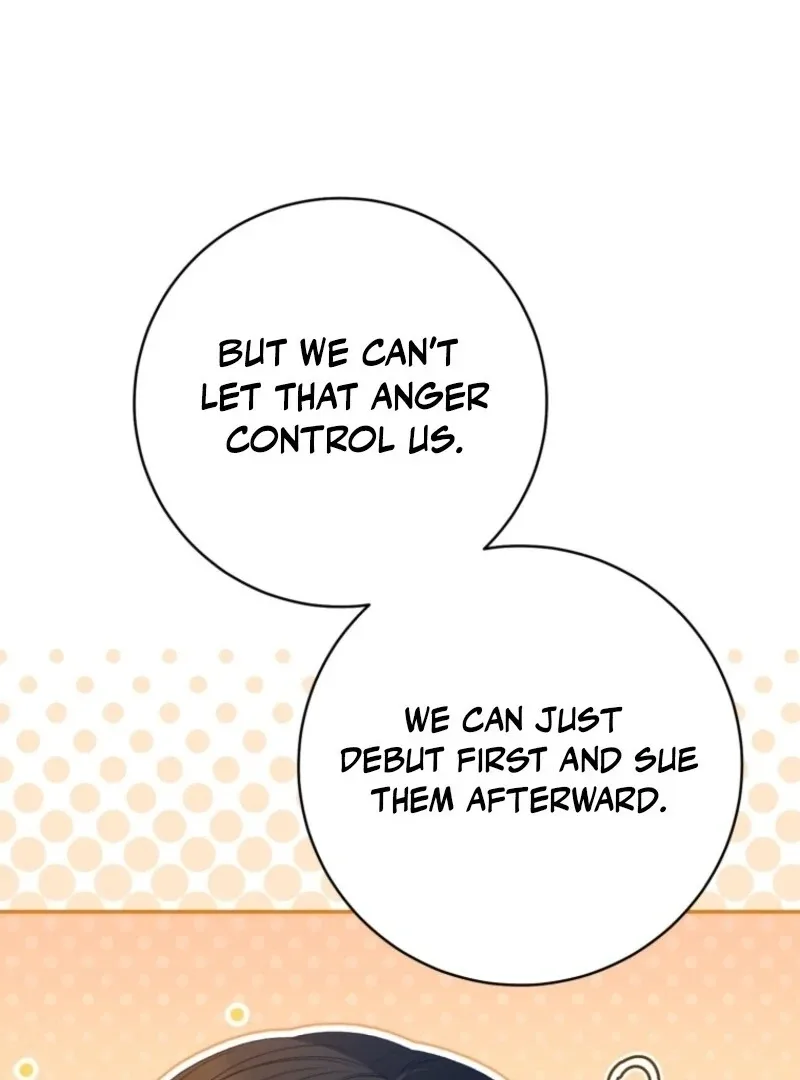 I Became the Cursed Idol Leader Chapter 33 page 22