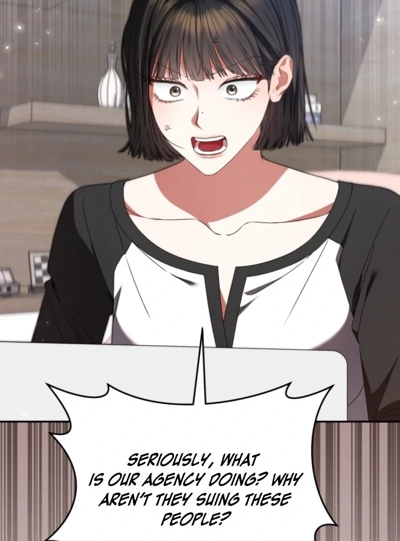 I Became the Cursed Idol Leader Chapter 33 page 17