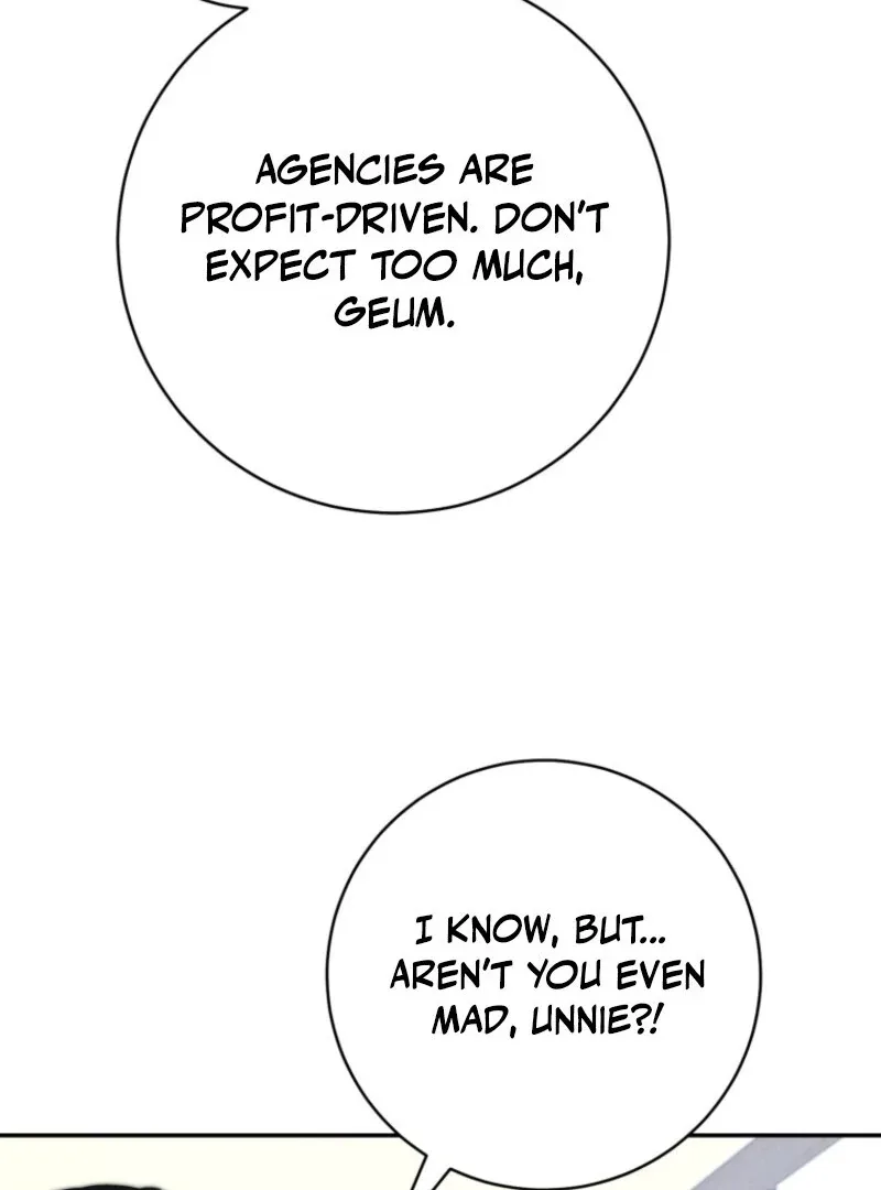 I Became the Cursed Idol Leader Chapter 33 page 20