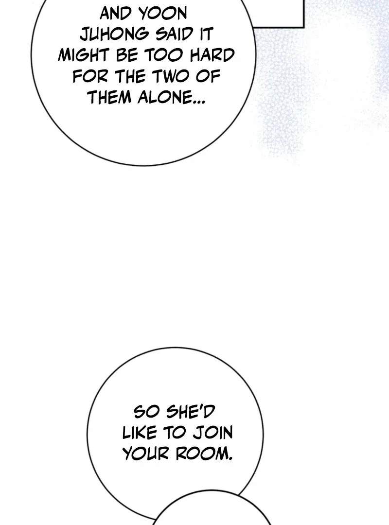 I Became the Cursed Idol Leader Chapter 33 page 55