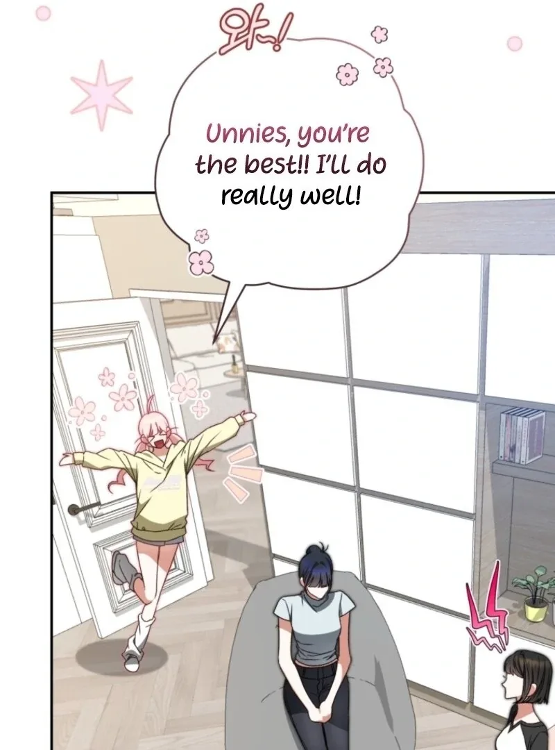 I Became the Cursed Idol Leader Chapter 33 page 81