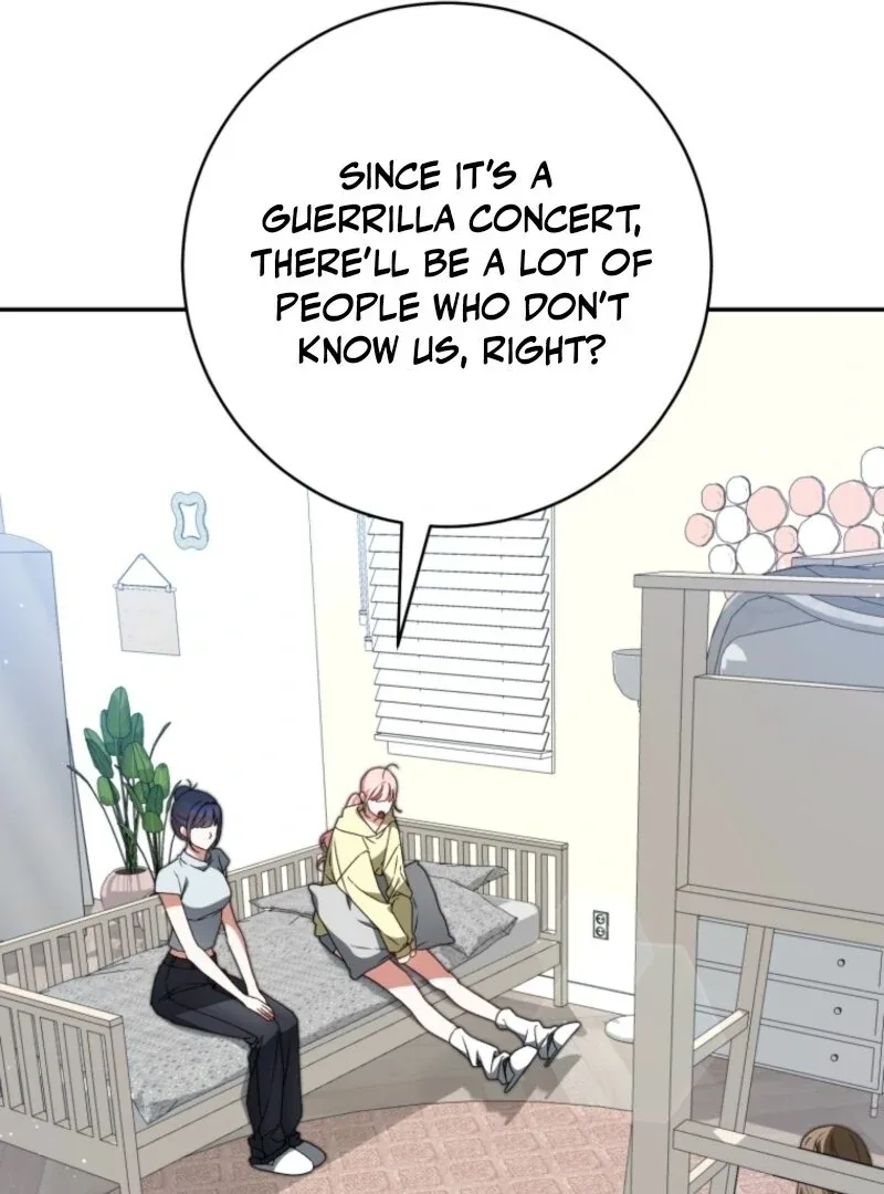 I Became the Cursed Idol Leader Chapter 33 page 92