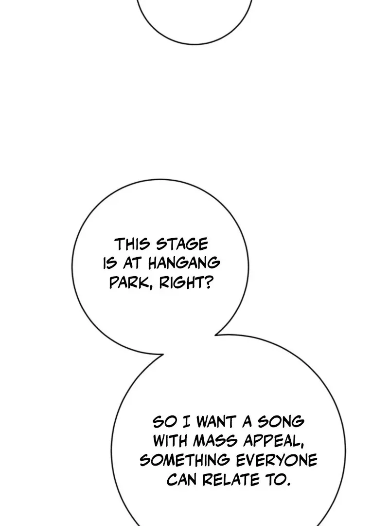 I Became the Cursed Idol Leader Chapter 33 page 100