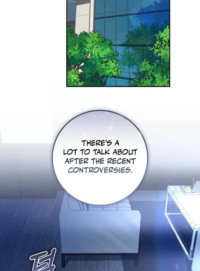 I Became the Cursed Idol Leader Chapter 33 page 145