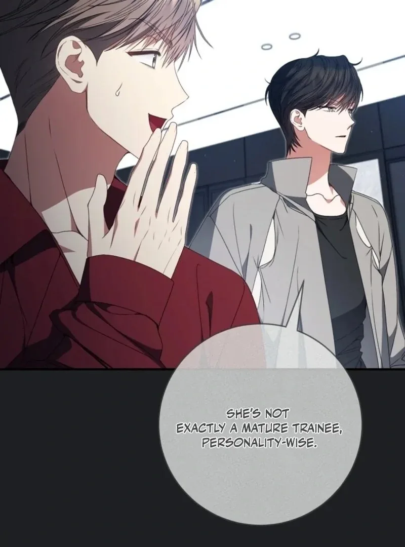 I Became the Cursed Idol Leader Chapter 34 page 27