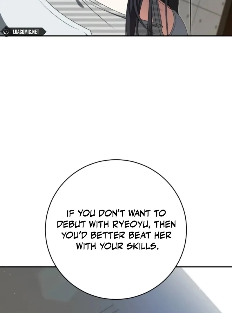 I Became the Cursed Idol Leader Chapter 32 page 91