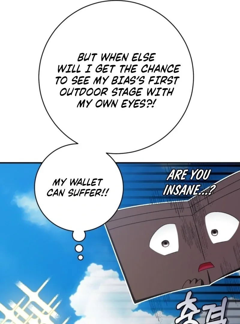 I Became the Cursed Idol Leader Chapter 36 page 89