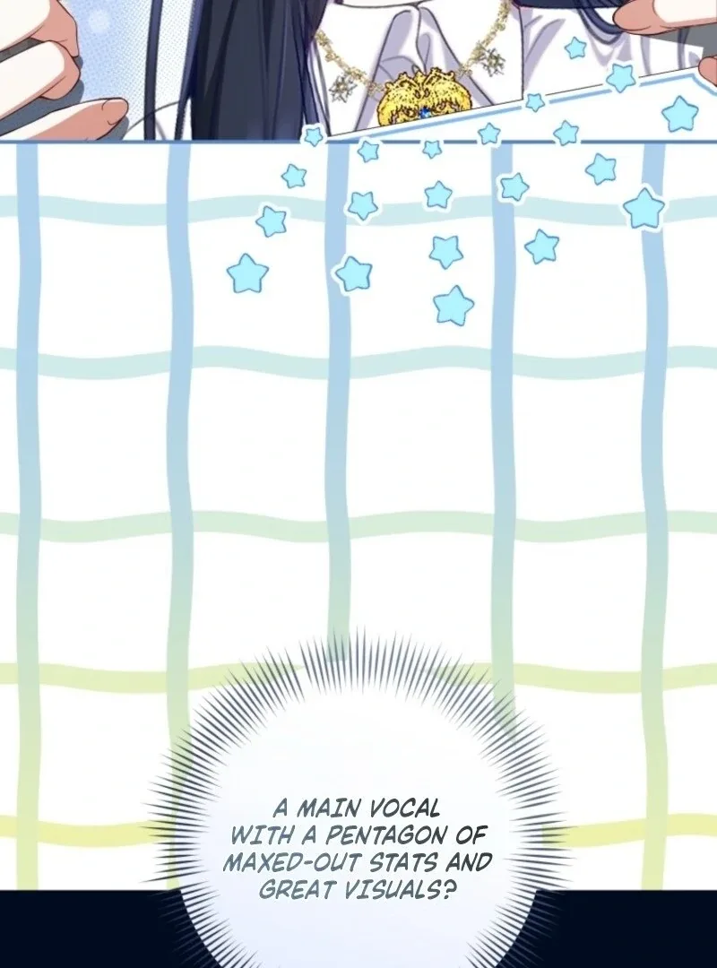 I Became the Cursed Idol Leader Chapter 36 page 96