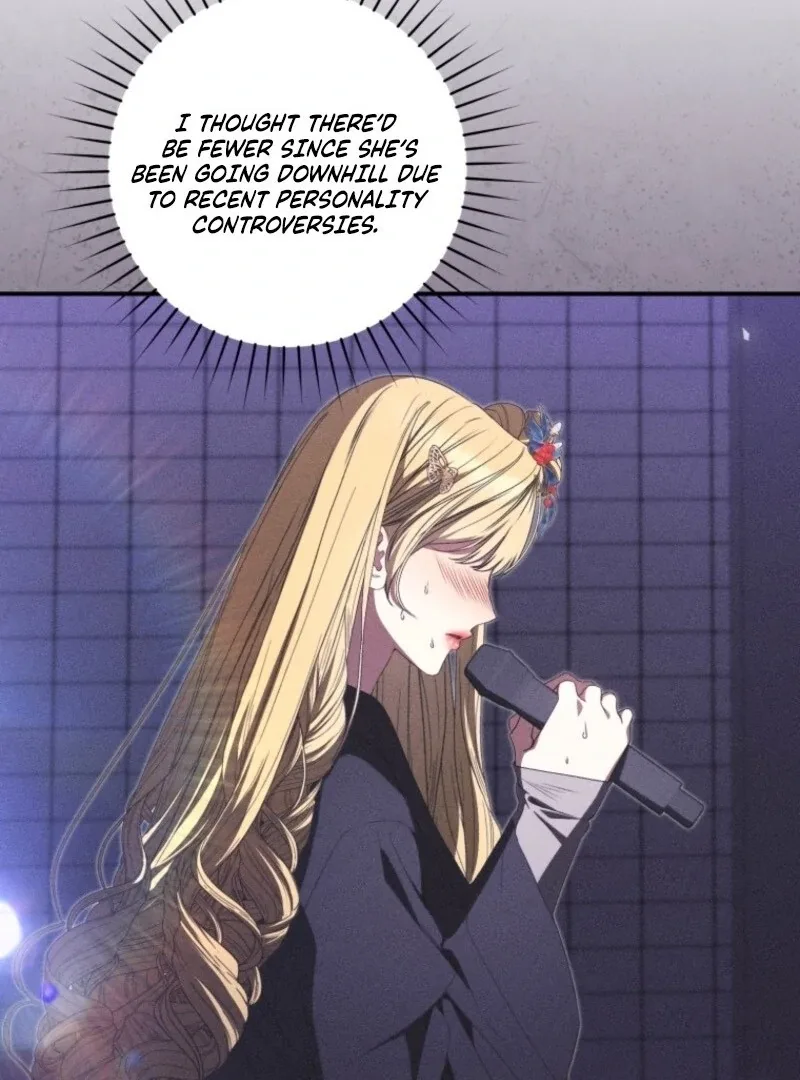 I Became the Cursed Idol Leader Chapter 36 page 93