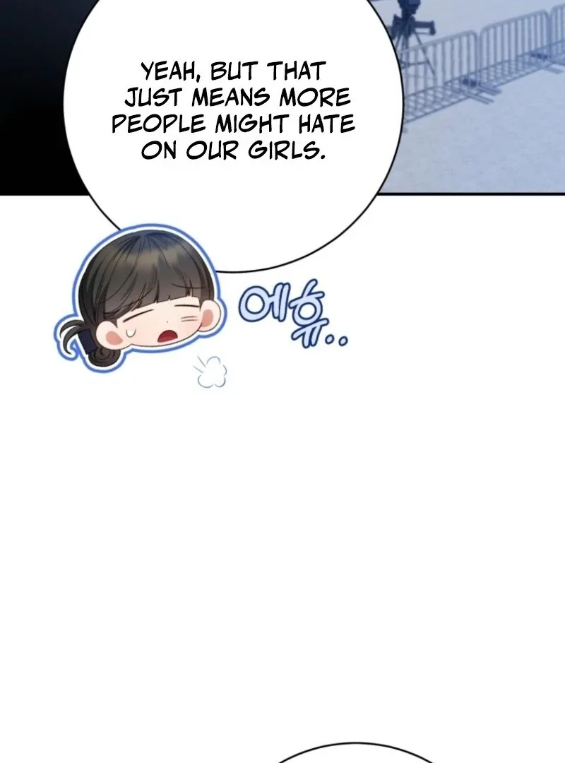 I Became the Cursed Idol Leader Chapter 36 page 115