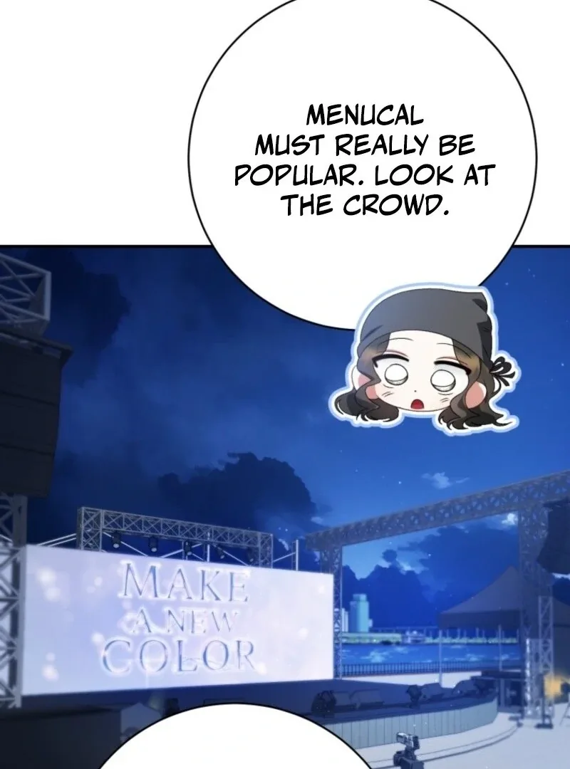 I Became the Cursed Idol Leader Chapter 36 page 114