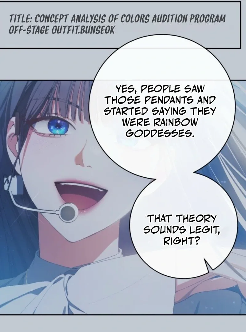 I Became the Cursed Idol Leader Chapter 36 page 122