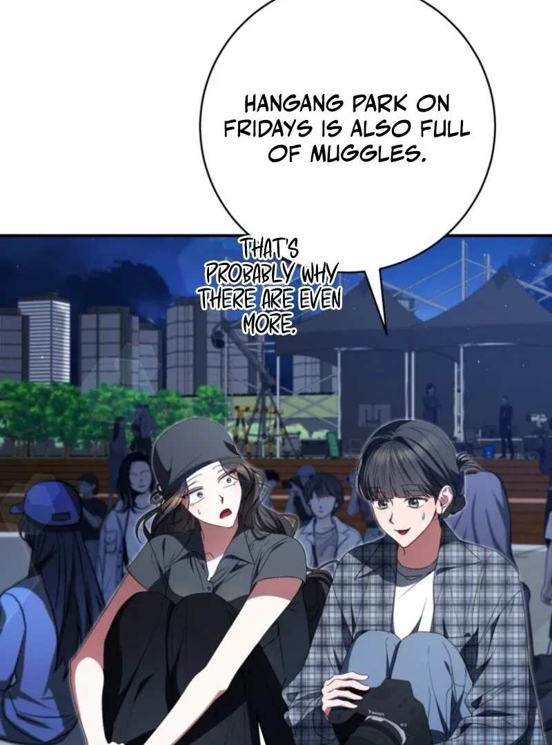 I Became the Cursed Idol Leader Chapter 36 page 116