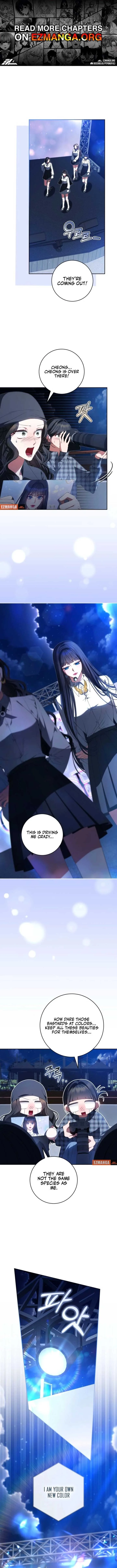 I Became the Cursed Idol Leader Chapter 37 page 2
