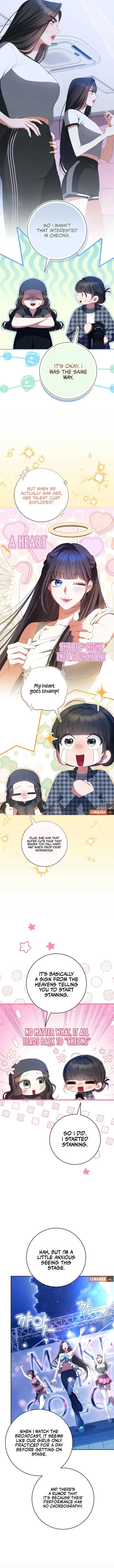 I Became the Cursed Idol Leader Chapter 37 page 11